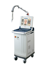 Fractional Laser Mosaic